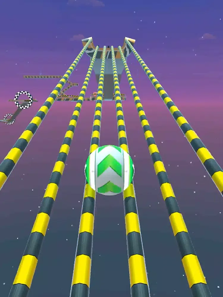 Sky Roller iPad 應用截圖